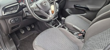 Opel Corsa E Hatchback 3d 1.2 Twinport 70KM 2015 Opel Corsa Jeden Właściciel Bezwypadkowy 1.2 16V, zdjęcie 19