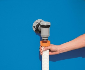 Песочный насос для бассейнов Bestway 58499 8327 л/ч