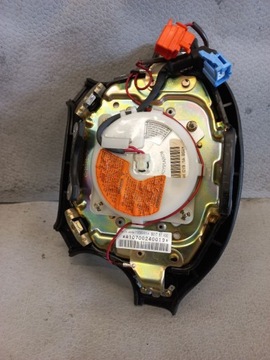 MAZDA 323F BA ULOŽENÍ VZDUCHOVÁ ŘIDIČE AIRBAG