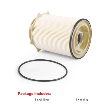 FILTR PALIVA PREMIUM PRO DODGE RAM 2500 3500 4500