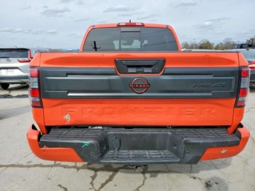 Nissan 2025 Nissan Frontier S 2025 3.8 Benzyna 310KM, zdjęcie 2