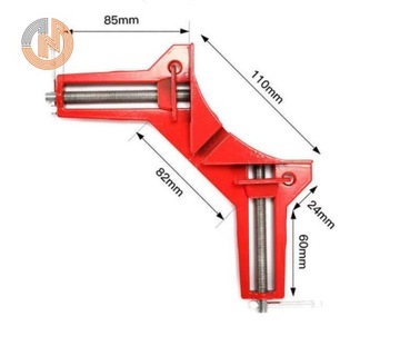 ЗАЖИМ УГЛОВОЙ УГЛОВОЙ НАБОР ИЗ 4 ШТ. S11482