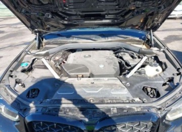 BMW X4 G02 2023 BMW X4 2023, 2.0L, 4x4, od ubezpieczalni 2.0 Benzyna 248KM, zdjęcie 14