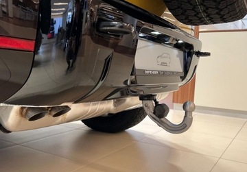 Land Rover Defender IV (L663) 2025 Land Rover Defender Defender MY26 3.0D I6 350 PS AWD Auto Trophy Edition D, zdjęcie 14