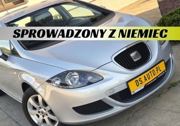 Seat Leon II 1.6 MPI 102KM 2006