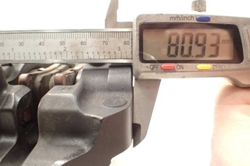 Suzuki GSX-S 1000 21- Передние тормозные суппорты BREMBO, комплект