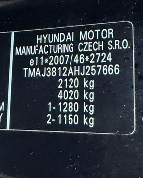 Hyundai Tucson III SUV 1.6 T-GDI 177KM 2016 Hyundai Tucson 1.6T 177KM NAVI Climatronic Serwis Bezwypadkowy Dla wymagaj, zdjęcie 28