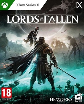LORDS OF THE FALLEN - PL - XBOX SERIES X