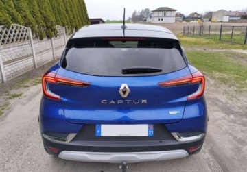 Renault Captur II 2022 Renault Captur Renault Captur E-TECH Full 145 EVOLUTION 1.6 Hybryda 143KM, zdjęcie 3