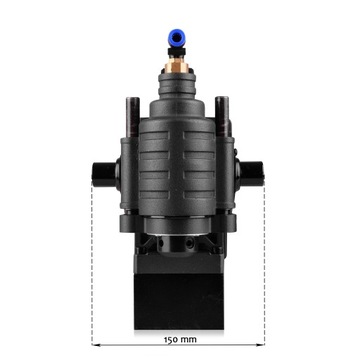 МАЛЕНЬКАЯ ЛЕГКАЯ НИЗКОПРОФИЛЬНАЯ МАГНИТНАЯ ДРЕЛИ FI 38MM 1650W 8KG STAKO