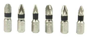НАБОР НАКОНЕЧНИКОВ ОТВЕРТОК, БИТ AMBUS TORX 56 EL