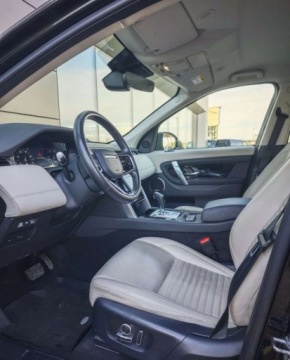 Land Rover Discovery Sport 2021 Land Rover Discovery Sport Discovery Sport 2.0D TD4 204 PS AWD Auto SE MY22, zdjęcie 1