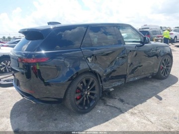 Land Rover Range Rover Sport III 2024 Land Rover Range Rover Sport Dynamic SE 2024 3.0l 3.0 Benzyna 395KM, zdjęcie 5