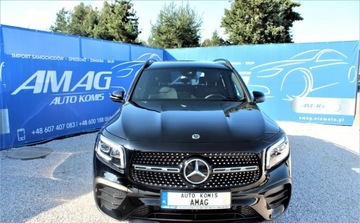 Mercedes GLB SUV 2.0 200d 150KM 2020 Mercedes-Benz GLB 2.0 Diesel 150KM, zdjęcie 2