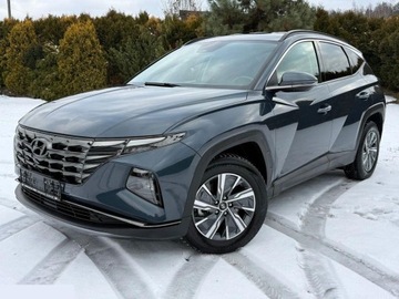 Hyundai Tucson IV 2022 Hyundai Tucson 1.6 Hybryda 180KM 2022r Dostawa pod dom!, zdjęcie 1