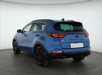 Kia Sportage IV SUV Facelifting 1.6 T-GDI 177KM 2021 Kia Sportage 1.6 T-GDI, Salon Polska, Serwis ASO, zdjęcie 3