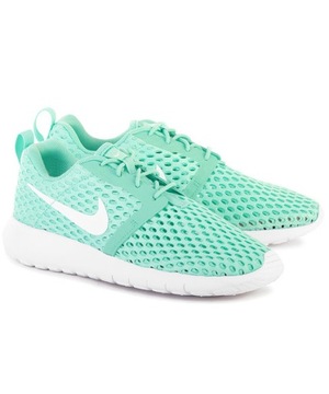 Buty Damskie Nike Roshe One Miętowe WIOSNA LATO r.38,5