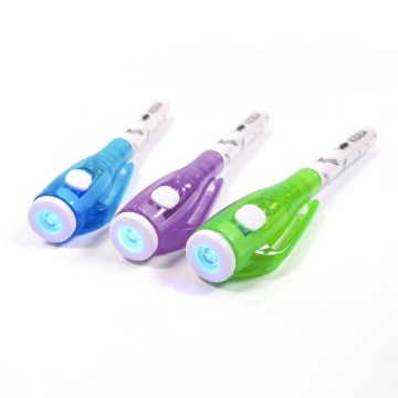 НЕВИДИМАЯ ШПИОНСКАЯ РУЧКА С УФ-ФОНАРИКОМ