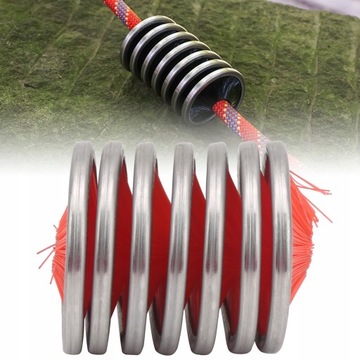 ЩЕТКА ДЛЯ ЧИСТКИ НАРУЖНЫХ НЕЙЛОНОВЫХ ВЕРЕВОК