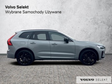 Volvo XC60 II Crossover Plug-In Facelifting 2.0 T8 455KM 2025 Volvo XC 60 FV23% SalonPL T8 Plug-In Ultra Black E, zdjęcie 6