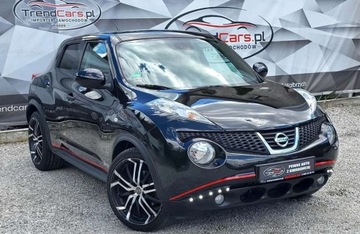 Nissan Juke I SUV 1.6 DIG-T 190KM 2012