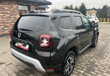 Dacia Duster II SUV 1.5 Blue dCi 115KM 2021 Dacia Duster 1.5 DCI Klimatyazcja StartStop ECO Tempomat 1.5 Diesel 116KM, zdjęcie 1