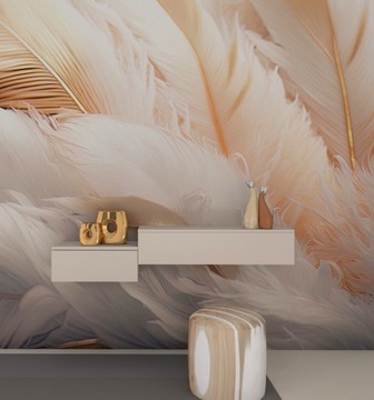 Прикроватная тумбочка ПОДВЕСНАЯ ПОЛКА Ящик Modern CASHMERE 30 см AVA SMALL ROOM