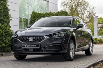 Seat Leon IV 2026 Seat Leon Sportstourer Style 1.5 TSI 115 KM -, zdjęcie 9