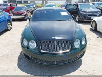 Bentley 2008 Bentley Continental GT Speed 2008 6.0 Benzyna 600KM, zdjęcie 7