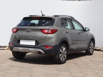 Kia Stonic I Crossover Facelifting 1.0 T-GDI 100KM 2021 Kia Stonic 1.0 T-GDI, Salon Polska, Serwis ASO, zdjęcie 4
