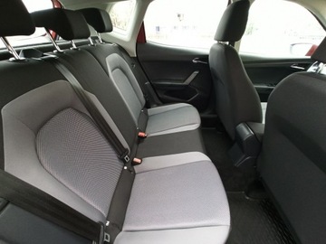Seat Arona Crossover 1.0 EcoTSI 110KM 2021 Seat Arona salon, I właściciel, bezwypadkowy, zdjęcie 8