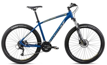 Romet Rambler R7.3 niebieski 2024