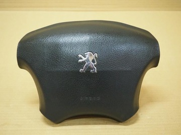 ULOŽENÍ AIRBAG ŘIDIČE PEUGEOT 407 607