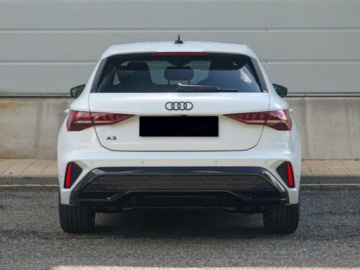 Audi A3 8Y 2026 AUDI A3 TFSI S Line Sportback Hatchback 1.5 (150 KM) 2026, zdjęcie 1