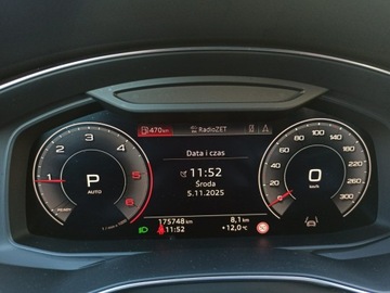 Audi A6 C8 Limousine 2.0 40 TDI 204KM 2018 Audi A6 Limousine faktura VAT 23%, zdjęcie 17