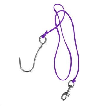 4 одинарных подводных крючка для дайвинга