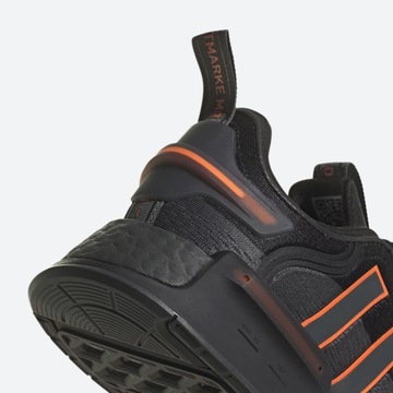 BUTY SPORTOWE MĘSKIE ADIDAS SNEAKERSY CZARNE NMD V3 BOOST