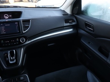Honda CR-V IV SUV Facelifting 1.6 i-DTEC 160KM 2016 Honda CR-V 1.6D BiTurbo, Salon Polska, Serwis ASO, zdjęcie 7