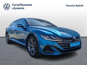 Volkswagen Arteon Fastback Facelifting 2.0 TSI 190KM 2022 Volkswagen Arteon Shooting Brake 2.0TSI 190KM ACC, zdjęcie 6