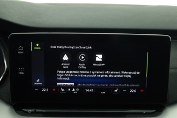 Skoda Octavia IV Kombi 2.0 TDI 150KM 2022 Skoda Octavia 2.0 TDI, Salon Polska, zdjęcie 14