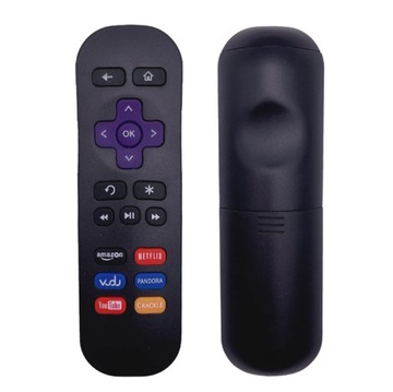 PILOT ZAMIENNIK DO TELEWIZORA TCL NETFLIX/ YOUTUBE