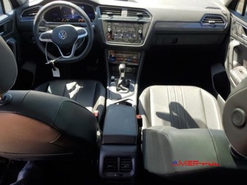 Volkswagen Tiguan II 2022 Volkswagen Tiguan 2022 r., 2,0L od ubezpieczalni 2.0 Benzyna 184KM, zdjęcie 8