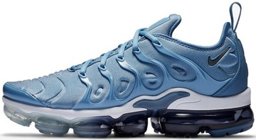 Męskie sneakersy NIKE AIR MAX VAPORMAX PLUS sportowe buty niebieskie r. 41