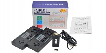 БЕСПРОВОДНАЯ ИГРОВАЯ КОНСОЛЬ РЕТРО 954 HDMI FULL HD