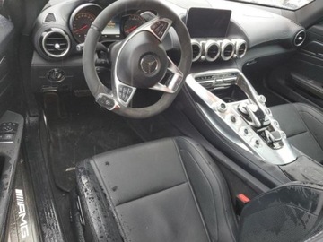 Mercedes AMG GT C190 2019 Mercedes-Benz AMG GT 2019, 4.0L, S, od ubezpieczalni, zdjęcie 8