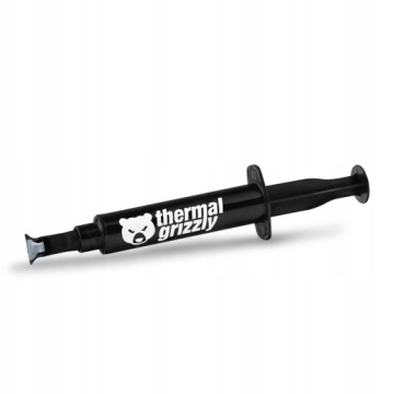 THERMAL GRIZZLY DURONAUT 2g - теплопроводящая паста для профессионалов