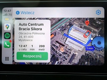 Kia Sportage V SUV 1.6 T-GDI MHEV 150KM 2023 Kia Sportage AUTOMAT LED+NAVI 1WŁ Kraj Bezwyp, zdjęcie 17