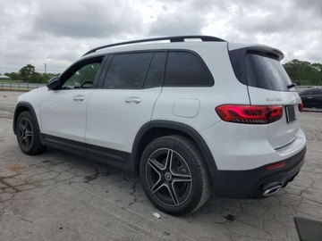 Mercedes GLB 2022 Mercedes-Benz GLB 250 4Matic 2022 2.0l 2.0 Benzyna 221KM, zdjęcie 1
