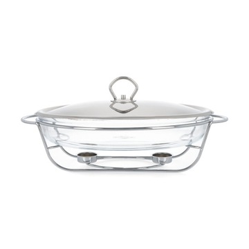 ОВАЛЬНЫЙ ОБОГРЕВАТЕЛЬ ЕМКОСТЬ AMBITION 3L новый