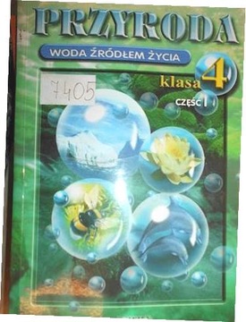 Przyroda źródłem życia 4 - Praca zbiorowa